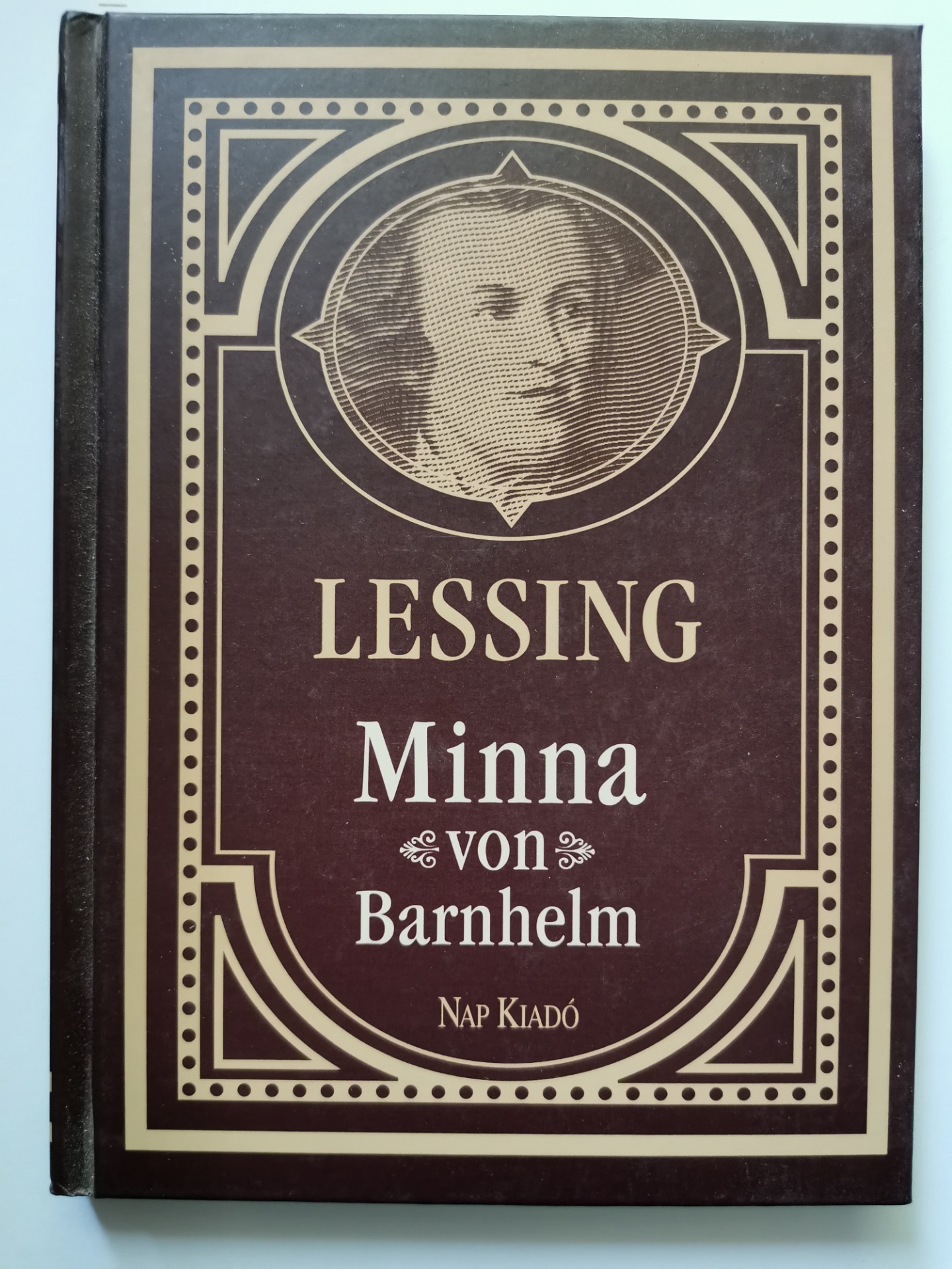 G.E. Lessing Minna von Barnhelm