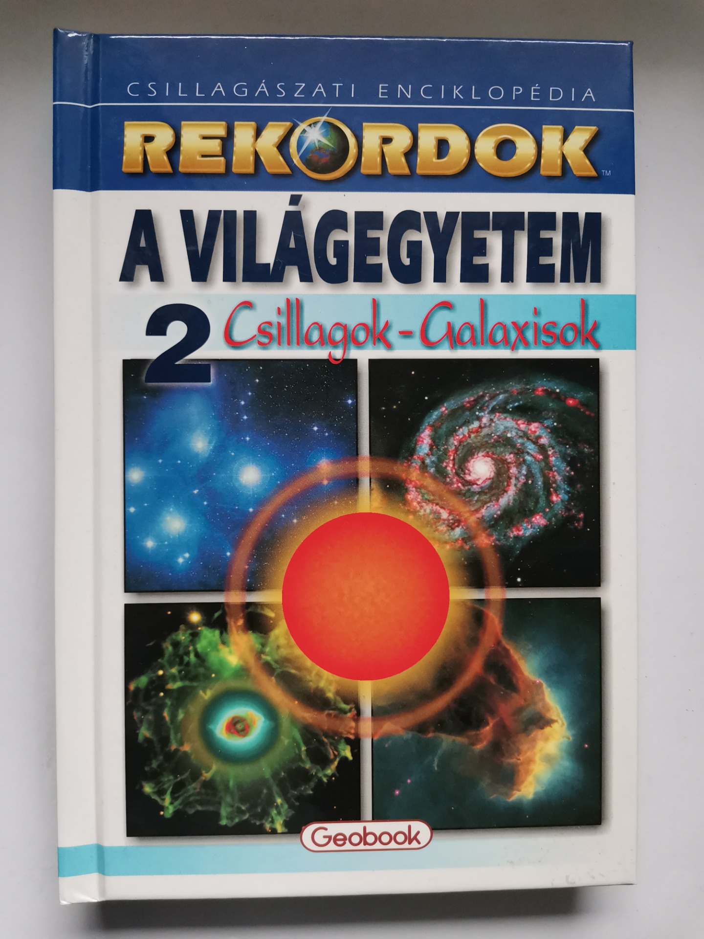 Ceman, Róbert , Eduard Pittich A világegyetem 2. Csillagok - Galaxisok