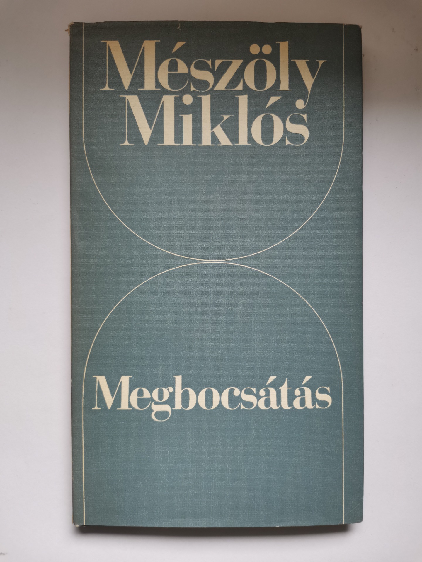 Mészöly Miklós - Megbocsátás