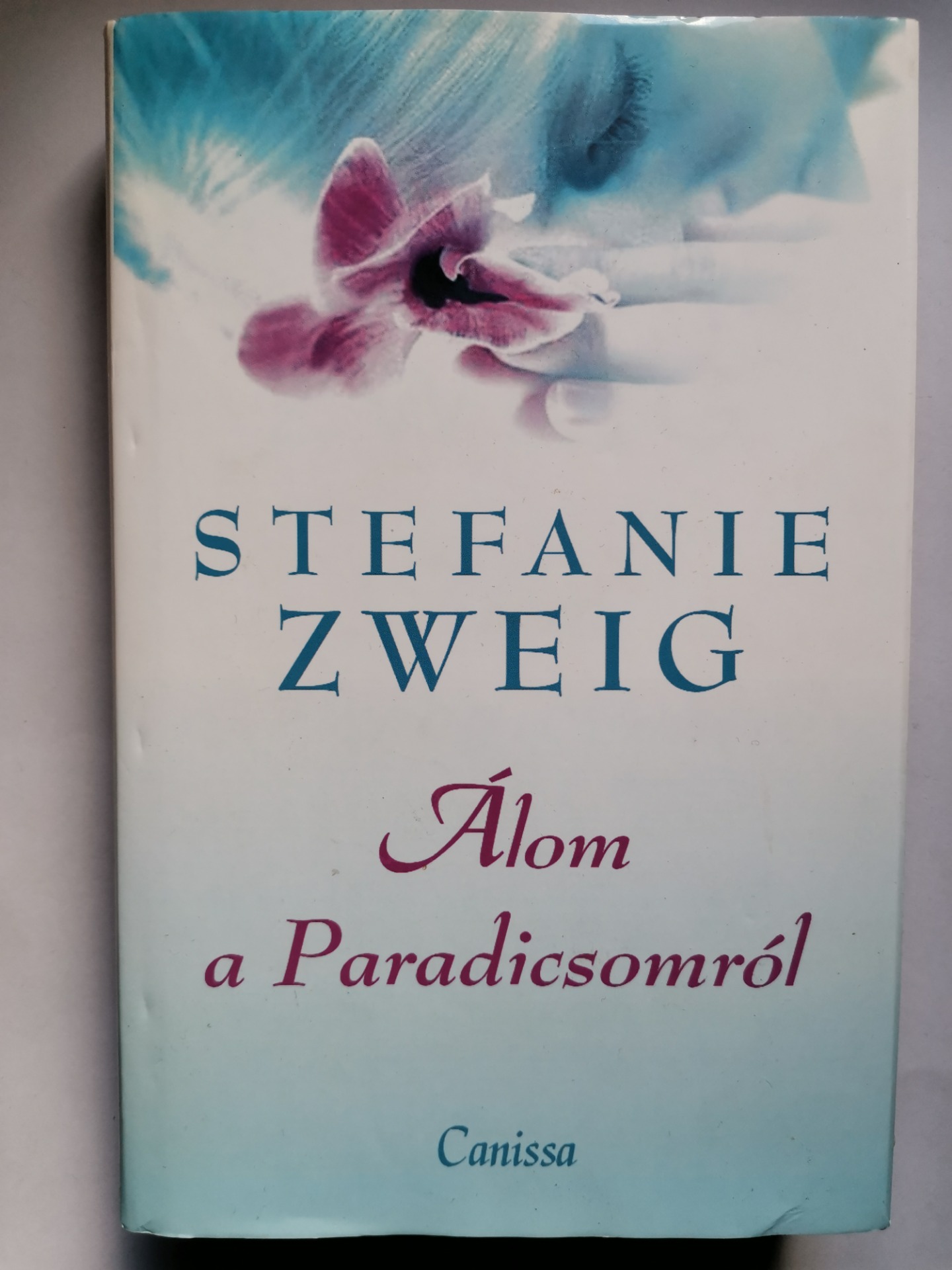 Stefanie Zweig: Álom a Paradicsomról