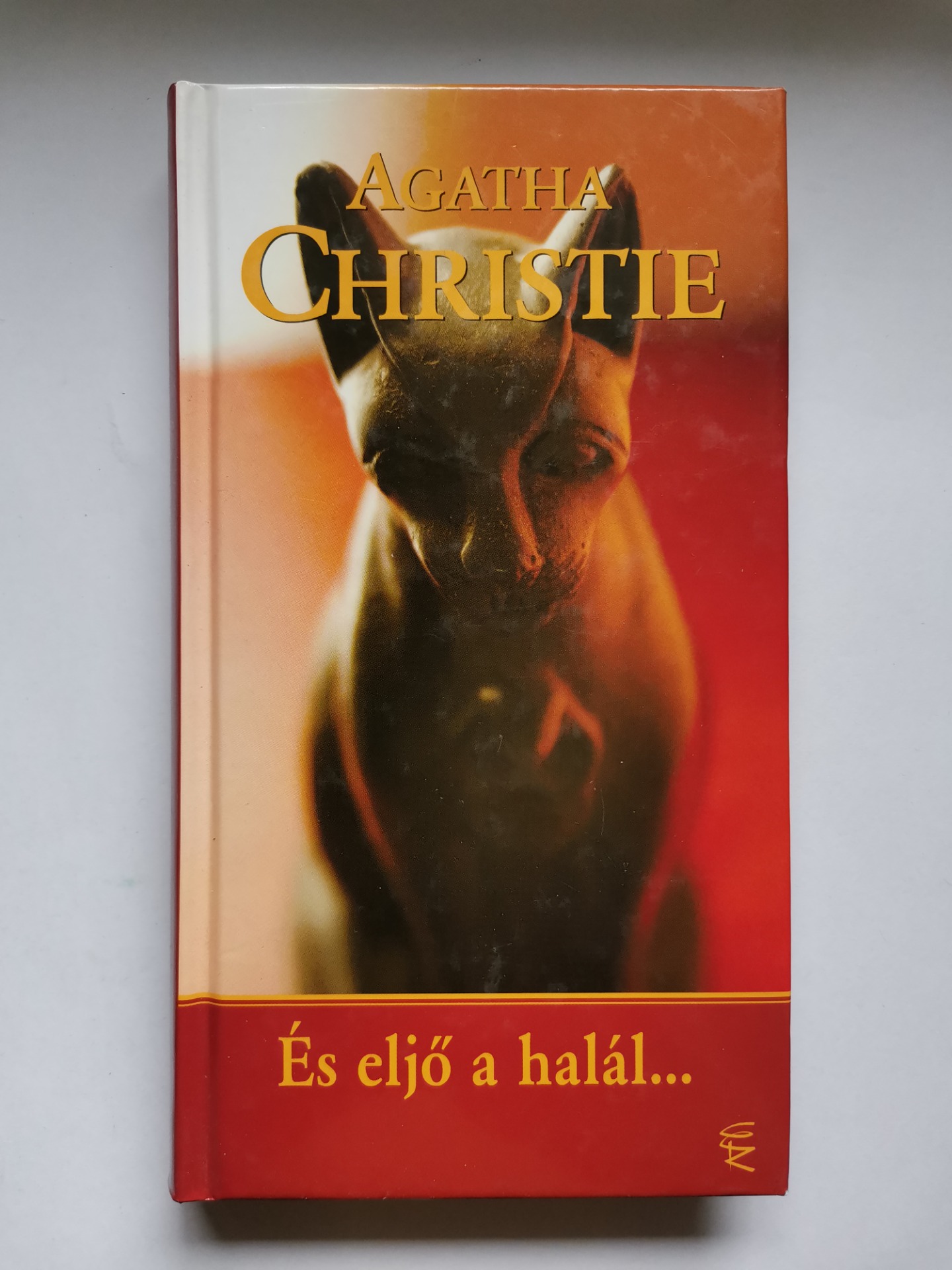 Agatha Christie - És eljő a halál...