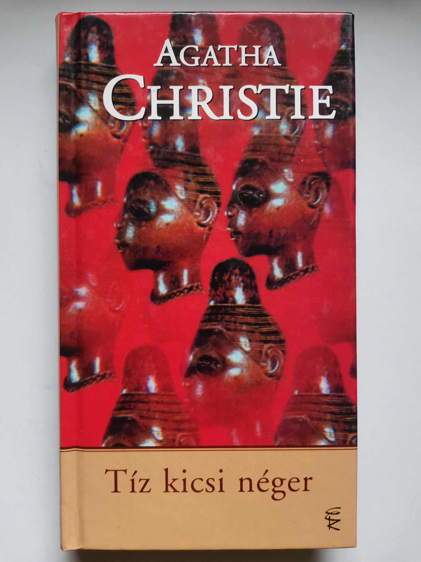 Agatha Christie - Tíz kicsi néger
