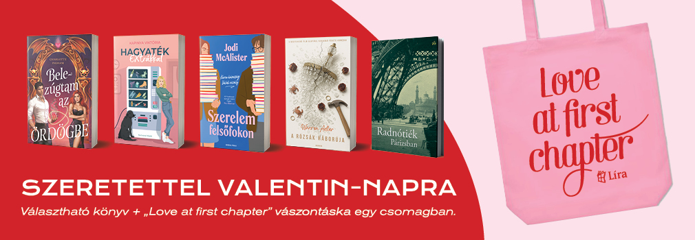 Líra Valentin nap