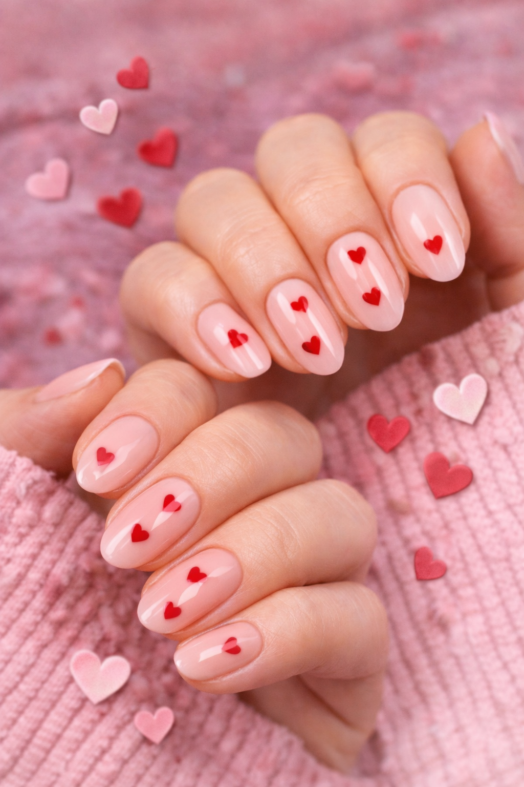 Valentine’s Nails Ideas 2026