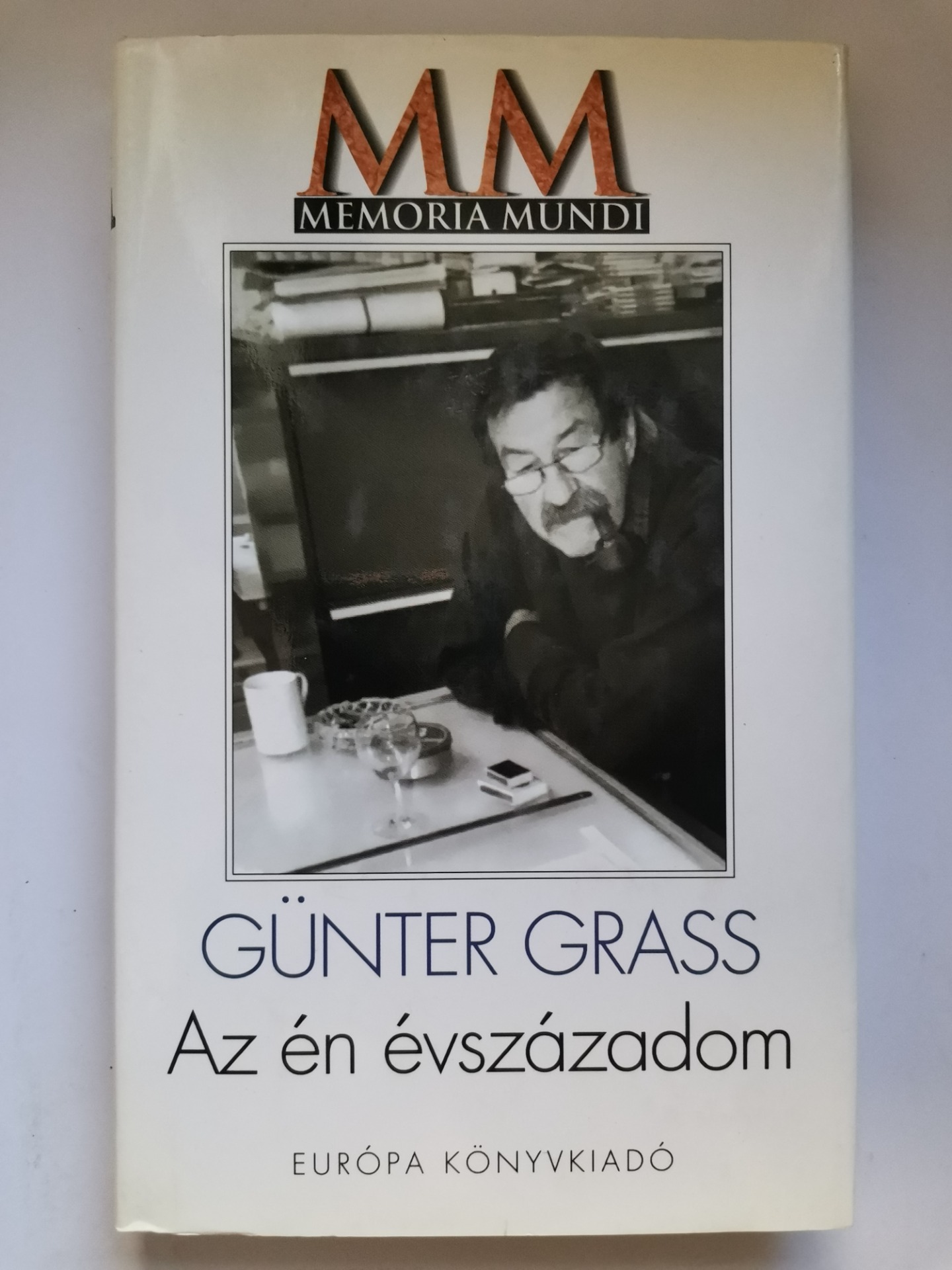 Günter Grass: Az én évszázadom (Memoria Mundi)